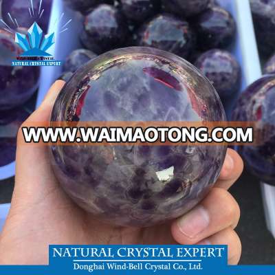 Wholesale Personalized Decorative Dream Amethyst Crystal Ball