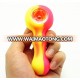 New products unique Design 2017 Free Rubber Smoking Pipe Screen Detachable Silicone Pipe Smoking